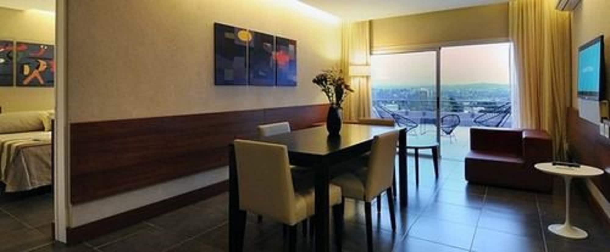 Pinares Panorama Suites & Spa Villa Carlos Paz Eksteriør bilde